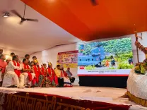 What Did Delhi BJP Chief Virendra Sachdeva Say About Nation-Building Through 'Mann Ki Baat'?