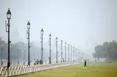 Delhi breathes easier as air quality enters 'moderate' category