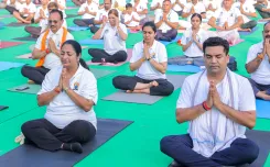 Can Delhi CM Rekha Gupta Make a Difference with 'Yoga with Yamuna'?