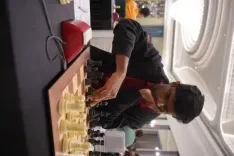 Delhi GM 2025: Satvik wins Category B title as Narayanan, Abhijeet draw in Category A