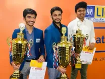 Delhi GM Open 2025 to commence on June 7 with record prize pool of Rs 1.21 crore