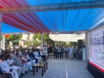 Did JP Nadda Join Veterans for Mann Ki Baat in Delhi?