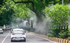 क्या दिल्ली की आबोहवा 'संतोषजनक' है? विवेक विहार सबसे स्वच्छ हॉटस्पॉट!