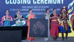 क्या दिल्ली में आयोजित 15वें एशिया प्रशांत क्षेत्रीय सम्मेलन में शामिल हुए देश-विदेश के प्रतिनिधि?