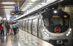क्या दिल्ली मेट्रो ने 8 अगस्त को नया रिकॉर्ड बनाया?