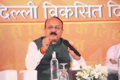 Will Delhi Minister Ashish Sood Join the Special Tree Plantation Drive in Janakpuri Tomorrow?
