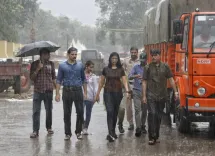 Is Delhi-NCR Finally Getting Relief from the Heat with Heavy Rains?