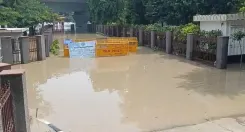 क्या दिल्ली-नोएडा में बाढ़ का कहर बढ़ रहा है? यमुना का जलस्तर खतरे के निशान के पार!