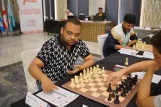 Delhi Open Chess: Abhijeet Gupta seizes sole lead  as Round 7 shakes up leaderboard