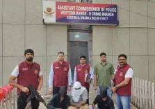Did Delhi Police Uncover an International Drug Syndicate?