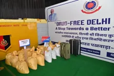 How Did Delhi Police Destroy Drugs Worth Rs 3,274.5 Cr?