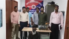 How Did Delhi Police Capture a Serial Burglar After Reviewing 50 CCTVs?