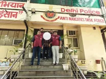 Did Delhi Police Capture Gangster Shivam ‘Laddu’ to Prevent a Gang War?