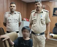 How Did Delhi Police Reunite a Missing Boy with His Family Under ‘Operation Milaap’?