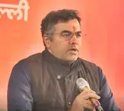 Delhi polls: BJP slams Kejriwal for questioning ban on screening of documentary  