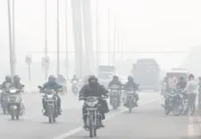 Delhi records AQI of 274, air quality continues to remain 'poor'