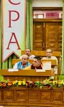 How is Delhi Speaker Enhancing Legislative Efficiency at the Dharamshala Conference?