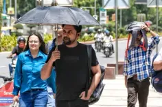 Is Delhi Enduring an Unbearable Heatwave? IMD Issues Orange Alert