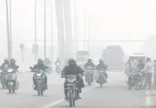 Delhi wakes up to 'severe' air quality as light rain fails to bring relief