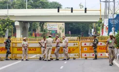क्या दिल्ली यातायात पुलिस ने रक्षाबंधन के लिए ट्रैफिक एडवाइजरी जारी की?