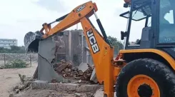What’s Behind the Demolition Drive in Gujarat's Jamnagar?