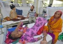 Is the Dengue Crisis Escalating in Bangladesh?