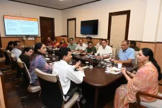 What Steps is Deputy CM Diya Kumari Taking for Women Empowerment and Child Development in Rajasthan?