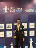 'Deservedly No. 4': How Did Vishy Anand Praise Praggnanandhaa's Heroic Win in Uzbekistan?
