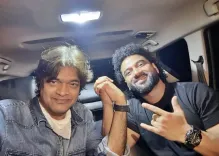 क्या आपका संगीत सिर्फ धुन नहीं, फिल्म की धड़कन है? निर्देशक हरीश शंकर ने देवी श्री प्रसाद को जन्मदिन की बधाई दी