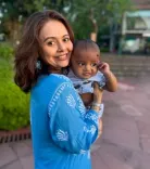 Did Devoleena Bhattacharjee Celebrate 7 Months of Motherhood?