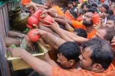 Why Are Devotees Gathering at Shiva Temples Nationwide on the Second Sawan Monday?