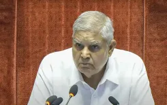 Has Dhankhar Joined the Ranks of Mid-Term Vice Presidents? - A Constitutional Milestone