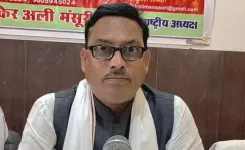 क्या धर्मगुरु बद्रे आलम मानसिक रूप से बीमार हैं? इलाज की जरूरत: डॉ. शाकिर अली