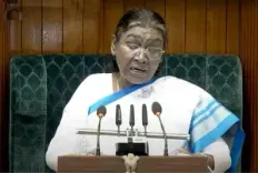 Digital fraud, cybercrime, deepfake are serious challenges: President Murmu