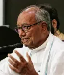 Is Digvijaya Singh's Visit to Harda Igniting Political Tensions?
