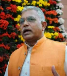 Is Dilip Ghosh Quitting BJP to Start His Own Party?