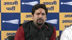 क्या दिल्ली में आपराधिक घटनाओं में वृद्धि हो रही है? : संजीव झा