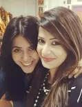 What Does Dimple Jhangiani Think About Her Relationship with Ekta Kapoor?