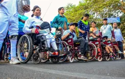 Should Disability Services Include Health Screening and Stress Management for Caregivers?