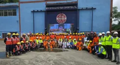 How does the Disaster Management Exercise enhance humanitarian support preparedness in Arunachal?