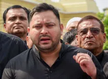 Is Tejashwi Hinting at a Possible Poll Boycott Over SIR Manipulation?