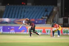 Dita Gohilwad Titans off to winning start at Saurashtra Pro T20 League 