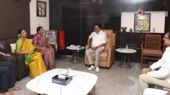 Did DMDK Leader Premalatha Vijayakant Just Spark Political Speculation with CM Stalin?