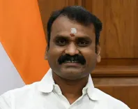 Is the DMK Afraid of Defeat? L Murugan's Bold Claims