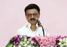 क्या डीएमके ने भाजपा पर वोट चोरी का आरोप लगाया है?