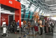 Domestic air passenger traffic in India to clock 6.1 pc growth at 144.9 lakh in Nov