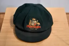 Don Bradman’s iconic 'Baggy Green' fetches Rs 2.63 crore at auction