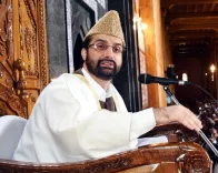 Why is Mirwaiz Umar Farooq Urging Trump Not to Strike Iran?