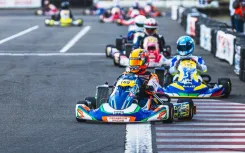 Can Rohaan Madesh and Shiv Neel Shine at the National Karting Championship?