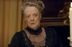 Downton Abbey 3’ movie to feature tribute to Maggie Smith